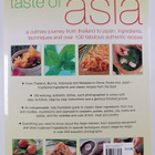 Deh-ta Hsiung ym. : Taste of Asia - pikkukuva 2