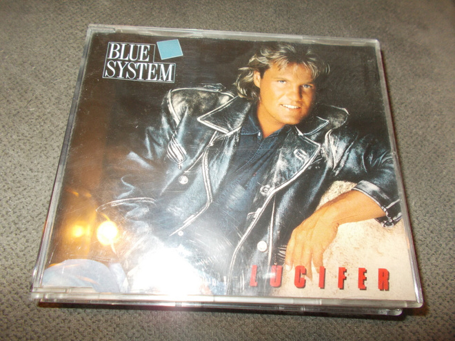 CDM BLUE SYSTEM ** LUCIFER **