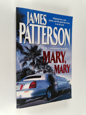 James Patterson : Mary, Mary