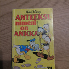 Aku Ankan Taskukirja 74: Anteeksi, nimeni on Ankka - pikkukuva 1