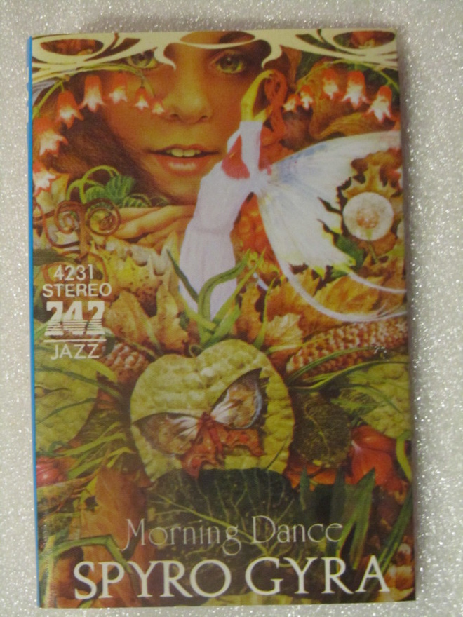 Spyro Gyra • Morning Dance C-Kasetti