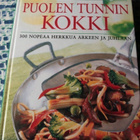 Kolme keittokirjaa - pikkukuva 3