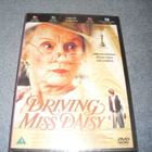 PALVELUKSESSANNE, MISS DAISY (Morgan Freeman) UUSI*** - pikkukuva 1