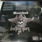 MOTORHEAD - DEATH OR GLORY LP UUSI MUOVEISSA 2013 - pikkukuva 2