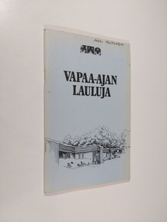 Vapaa-ajan lauluja