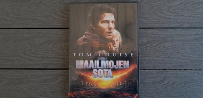 DVD: Maailmojen Sota (Tom Cruise 2005)