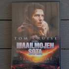 DVD: Maailmojen Sota (Tom Cruise 2005) - pikkukuva 1