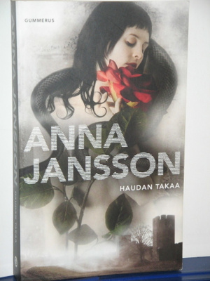 Anna Jansson : HAUDAN TAKAA