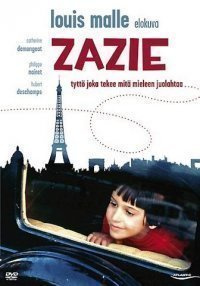 Zazie - Pariisin Päiviä  -  DVD