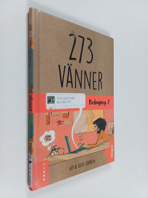 Gep : 273 vänner
