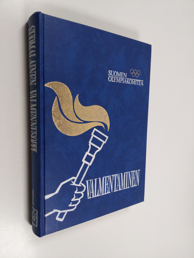 Suomalainen valmennusoppi 1 : Valmentaminen