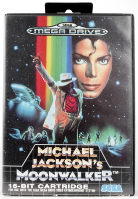 Michael Jackson's Moonwalker
