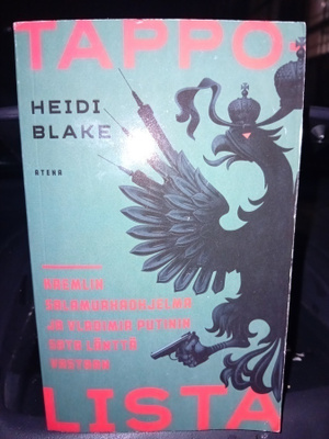 Blake : Tappolista  ( SIS POSTIKULU  )