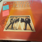 SPANDAU BALLET - THE SINGLES COLLECTION LP NIMMAREILLA - pikkukuva 1