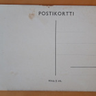 Kortti Presidentti P. E.  Svinhufvud - pikkukuva 2