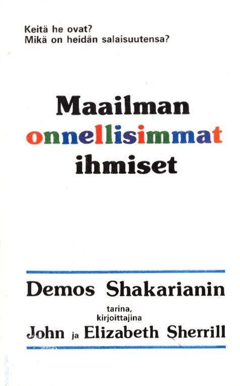 John ja Elizabeth Sherrill : Maailman onnellisimmat ihmiset