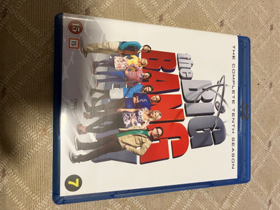 Rillit huurussa kausi 10 Blu-ray suomitekstit