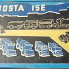 Koosta Ise - puinen rakennussarja 70-luvulta - pikkukuva 1