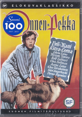 Onnen-Pekka (DVD)