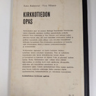 Toivo Kulometsä : Kirkkotiedon opas : Lukioluokkia varten - pikkukuva 2