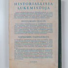 Aulis J. Alanen : Historian teiltä : yleisen historian lu... - pikkukuva 2