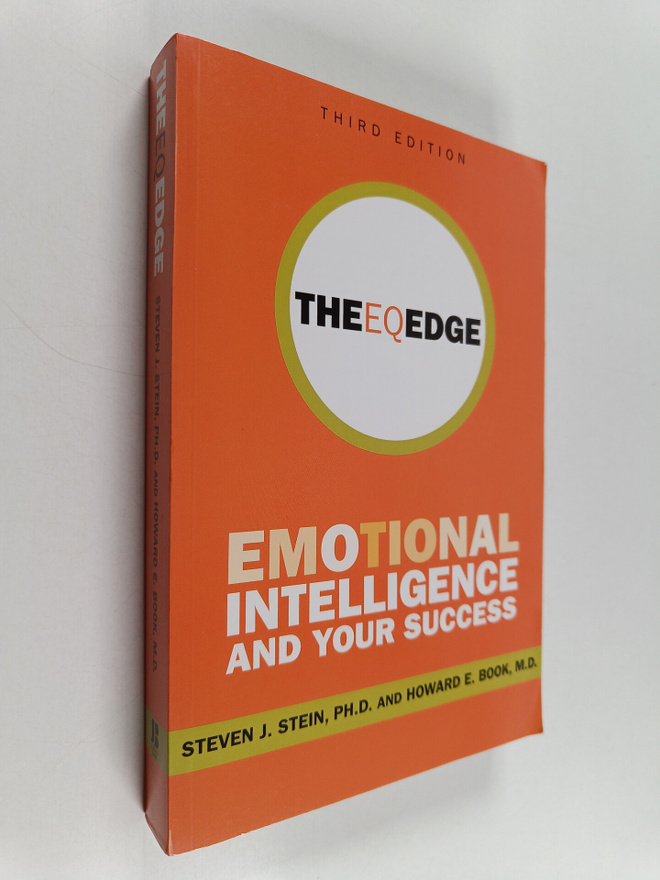 Howard E. Book ym. : The EQ Edge - Emotional Intelligence...
