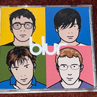 BLUR - THE BEST OF - CD - pikkukuva 1