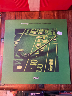 The Wiseguys - Casino 12” Maxi single