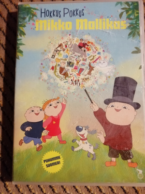 Mikko Mallikas hokkus pokkus DVD