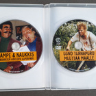 DVD: Rampe & Naukkis + Uuno Turhapuro Muuttaa Maalle, 2x DVD - pikkukuva 3