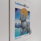 Riikka Juvonen : Laulava susi - pikkukuva 1