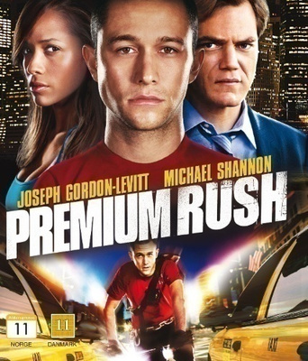 Premium Rush - (Blu-ray)
