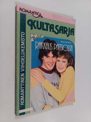 sorja sinisalo : Rakkaus paitsiossa