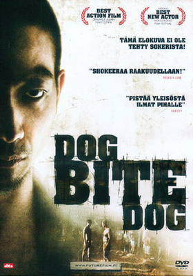 Dog Bite Dog - DVD