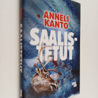 Anneli Kanto : Saalistetut - pikkukuva 1