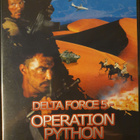 DELTA FORCE 5 - Operaatio Python DVD - pikkukuva 1