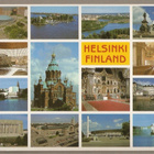 Helsinki :14-kuvan "kiertoajelu" Helsingissä. - pikkukuva 1