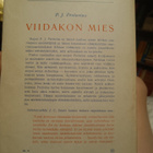 P . J Pretorius : Viidakon mies - pikkukuva 3