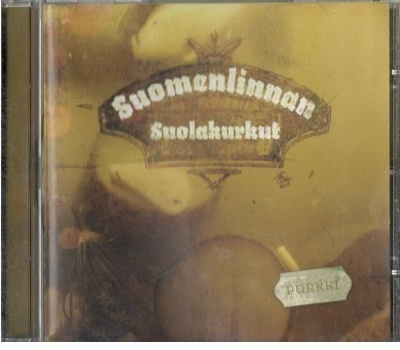 SUOMENLINNAN SUOLAKURKUT PURKKI