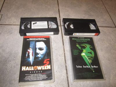 HALLOWEEN 3 JA 5 ( hienokutoiset )