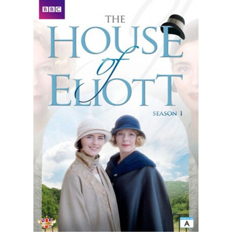 The House of Eliott (season 1) (DVD)