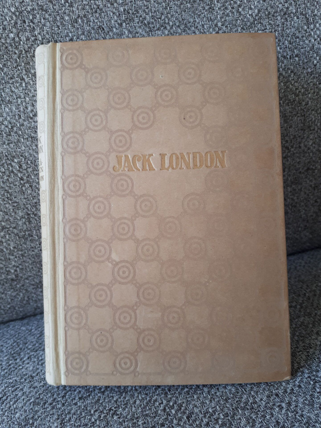 Jack London: Etelämeren auringon alla