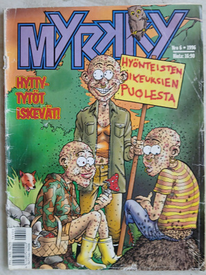Myrkky 6/1996
