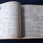 TIETURISTI 1954 - 1955 linja-auto bussi - pikkukuva 4