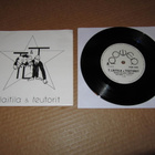 T.Laitila & Teutorit 7" Nainen vai auto,Rakkaus vai raha,PS - pikkukuva 1