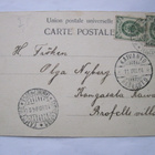 VANHA Postikortti Pietarsaari 1904 - pikkukuva 2