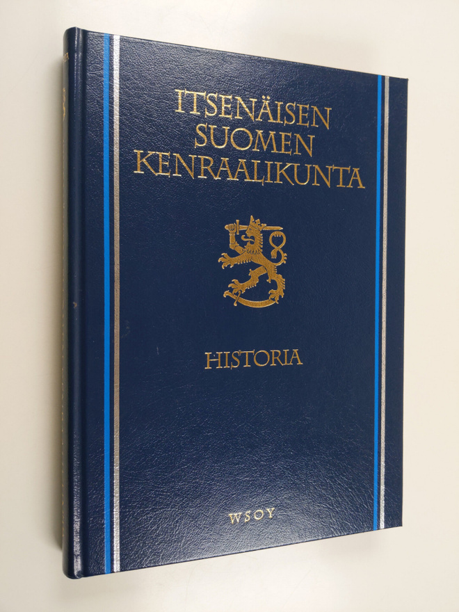 Veli-Matti Syrjö : Itsenäisen Suomen kenraalikunta 1918-1...
