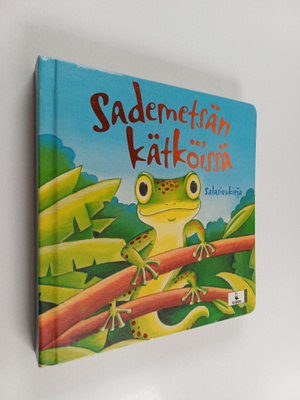 Hannah Wood : Sademetsän kätköissä : salasivukirja