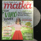 MATKAILU AIHEISIA LEHTIÄ.  3 KPL. - pikkukuva 2