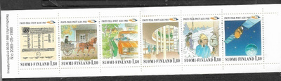 Posti-Tele 1988, postituore vihko